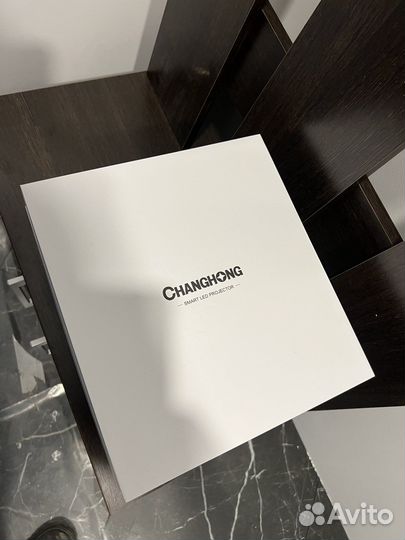 Проектор changhong m4000