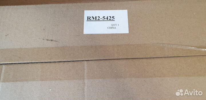 Печь, термоблок, узел закрепления в сборе. RM2-542