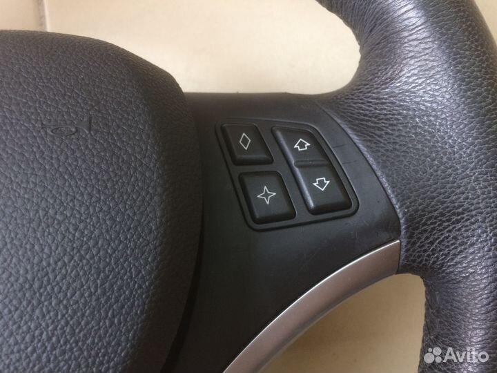 BMW E90 Руль M-Tech Sport с Японии