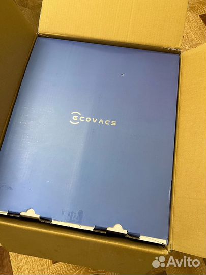 Робот пылесос Ecovacs N8 pro+