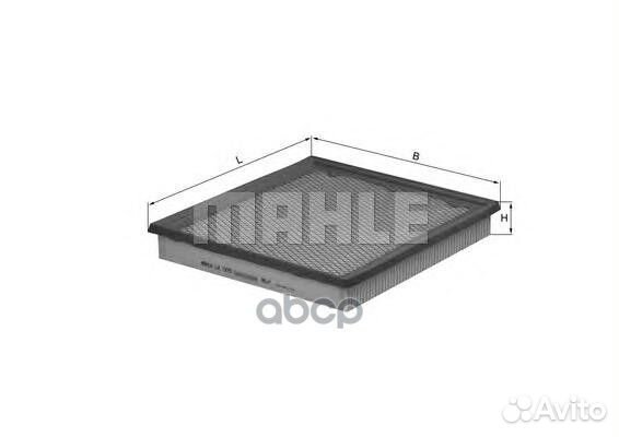 05015610AA Фильтр возд.jeep grand cherokee 4.7L