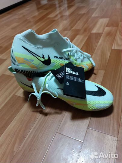 Бутсы Nike Phantom GT 2 Dynamic Fit 43 размер