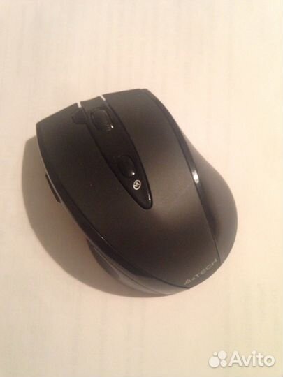 Беспроводная мышь A4Tech model g10-770h