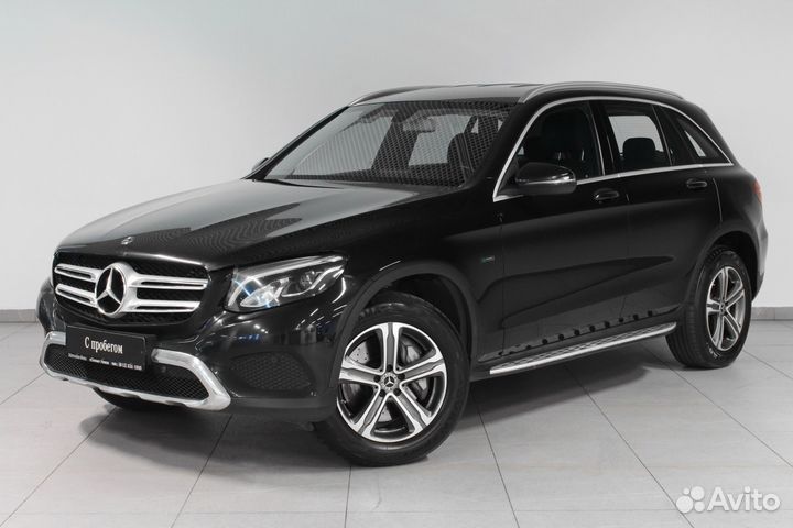 Mercedes-Benz GLC-класс 2.0 AT, 2018, 105 000 км