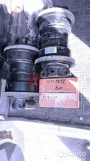 Каток поддерживающий CAT 323DLN C7820100M00