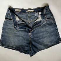 Шорты levis hight loose shorts