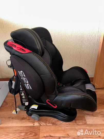 Автокресло kenga 9-36 изофикс