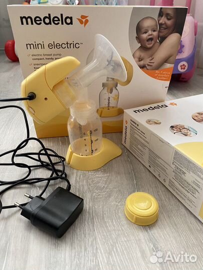 Молокоотсос электрический