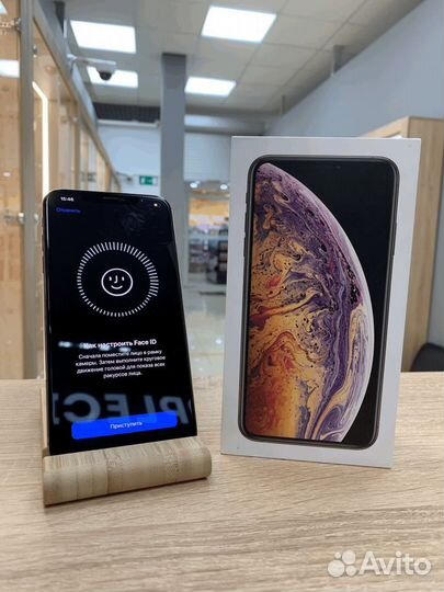 iPhone Xs Max, 256 ГБ