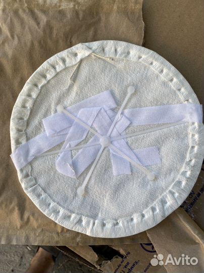 Респиратор шб-1 