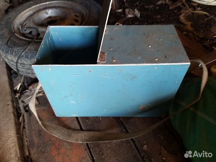 Ящик рыболовный