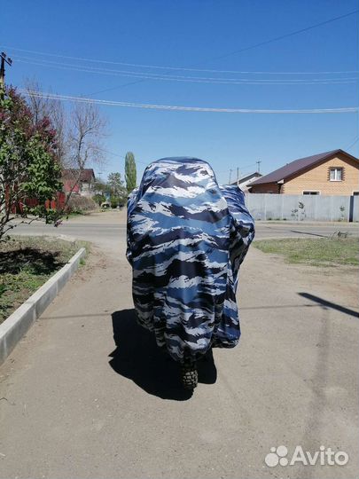 Чехол для мотоцикла