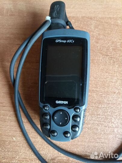 Навигатор garmin 64Cx