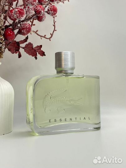 Мужская туалетная вода lacoste 125ml