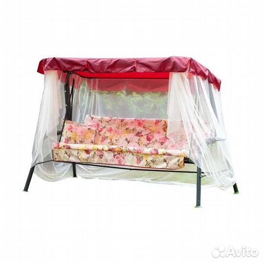 Садовые качели новые