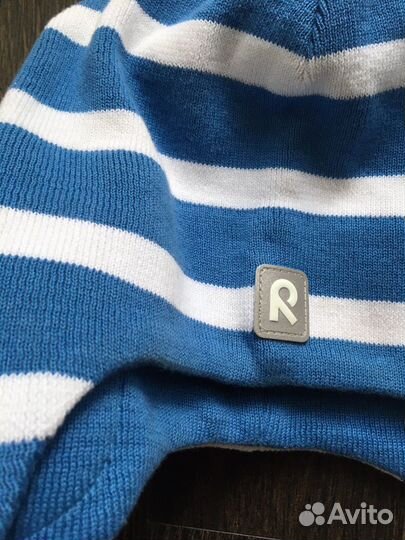 Шапка reima новая 54