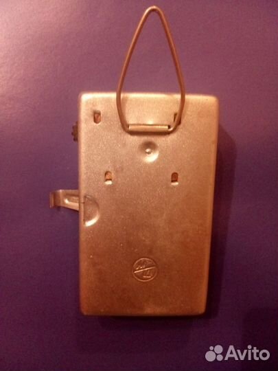 Фонарик СССР 