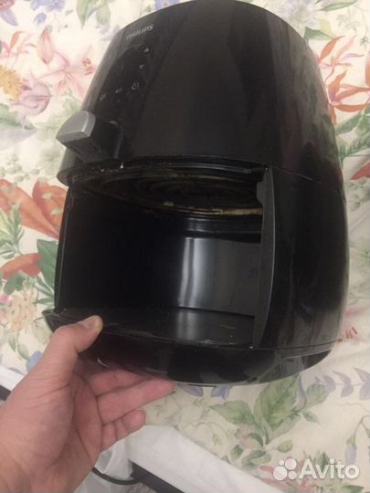 Аэрогриль philips