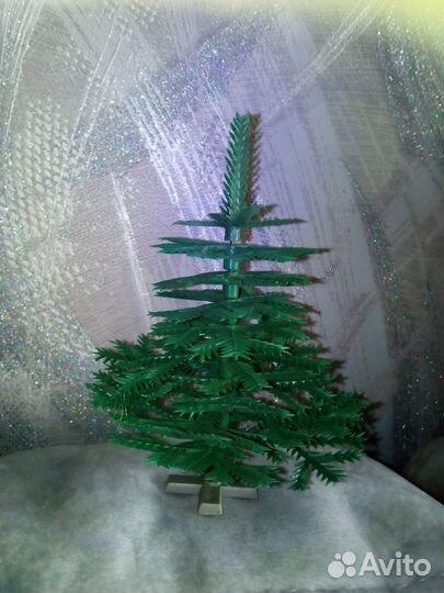 Новогодние игрушки СССР.Дед Мороз Снегурочка елки