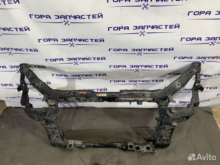 Панель Передняя Kia Kia Sorento II Рест. (2012)