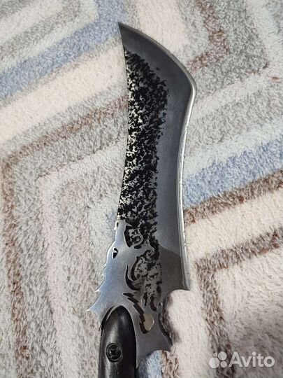 Топор кованый