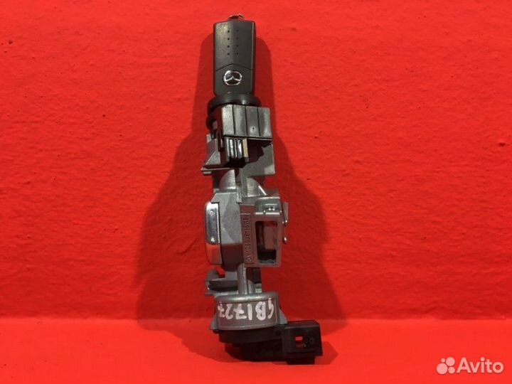 Замок зажигания Mazda 3 BK LF17 2006