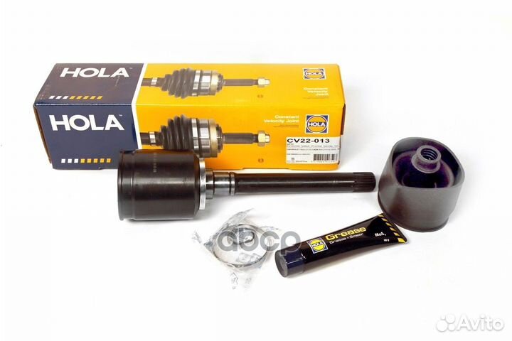 CV22-013 шрус внутренний трипоид, правый chevro