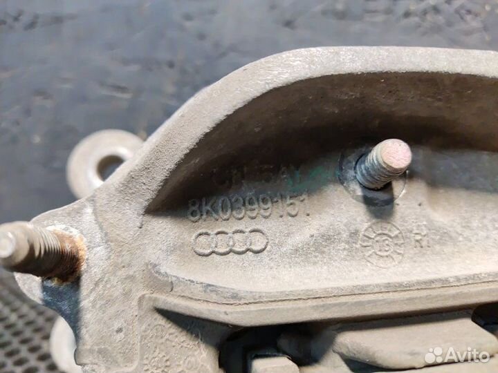 Опора кпп задняя Audi A6 C7 cdnb 2014