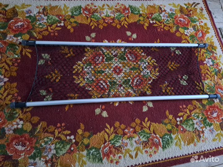 Сетка в багажник тойота рав 4