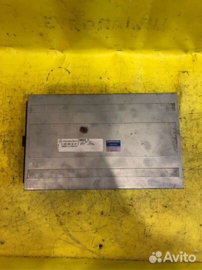 Блок управления Mercedes-Benz S-Class