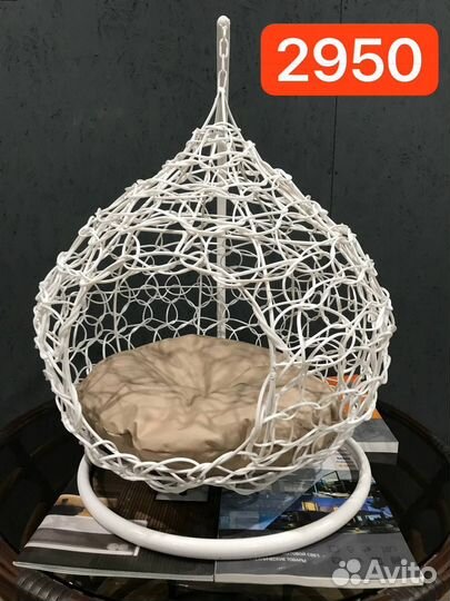 Подвесной кокон домик для кошечек и собачек