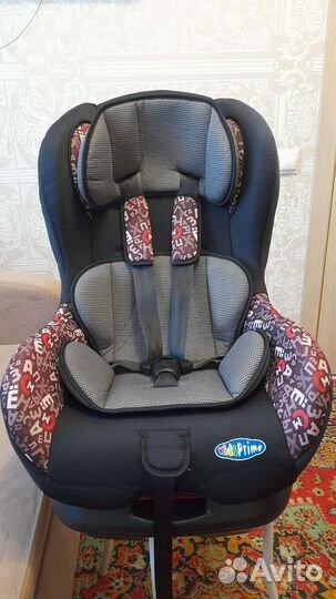 Детское автокресло от 0 до 18 кг