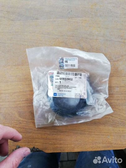 Прокладка пружины подвески