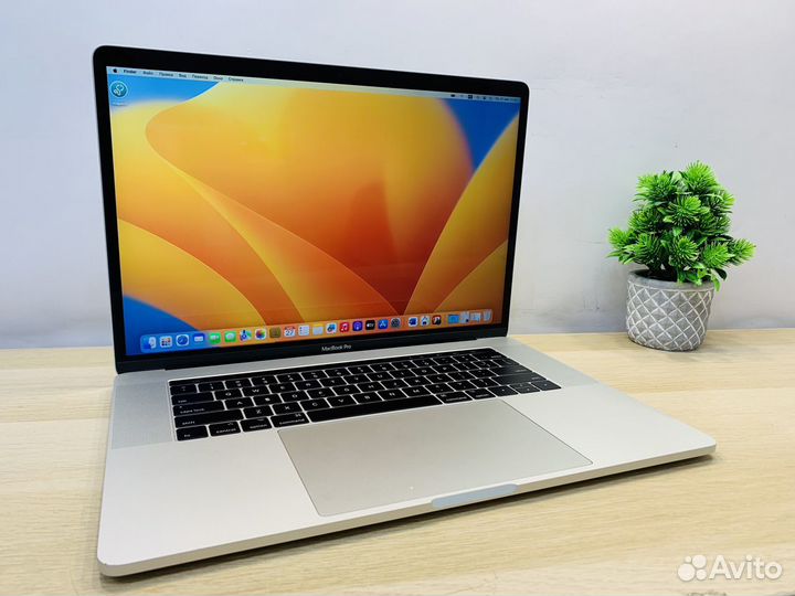 Apple MacBook Pro 15 2017