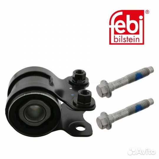 Febi 32418 Сайлентблок задний рычага подвески пере