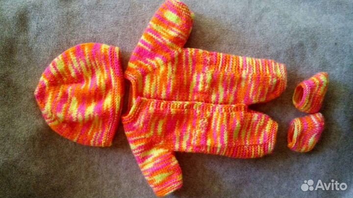 Одежда для куклы ростом 26 -27см