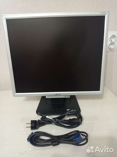 Монитор Acer AL1916 Cs