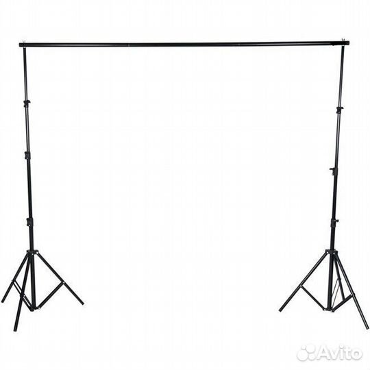 Система установки фона фототом 3030, 3 на 3 метра