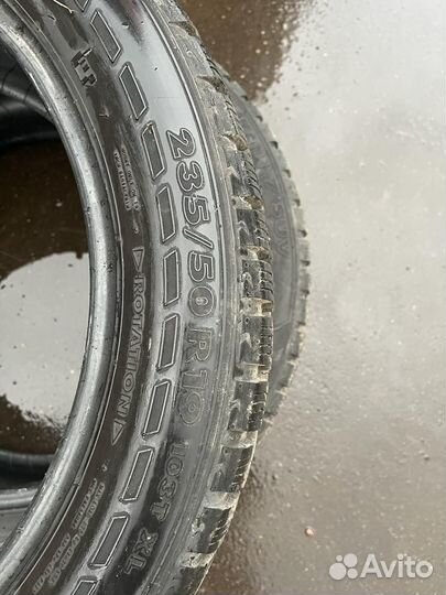 Nokian Tyres Hakkapeliitta 7 SUV 235/50 R19 103T