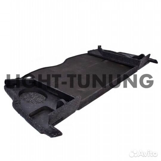 Полка багажника акустическая Калина 1 универсал