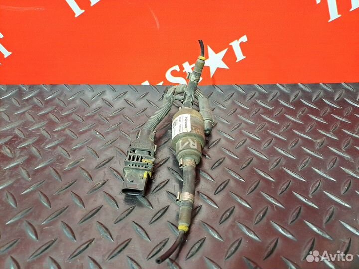 Насос автономного отопителя