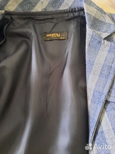 Костюм на мальчтка