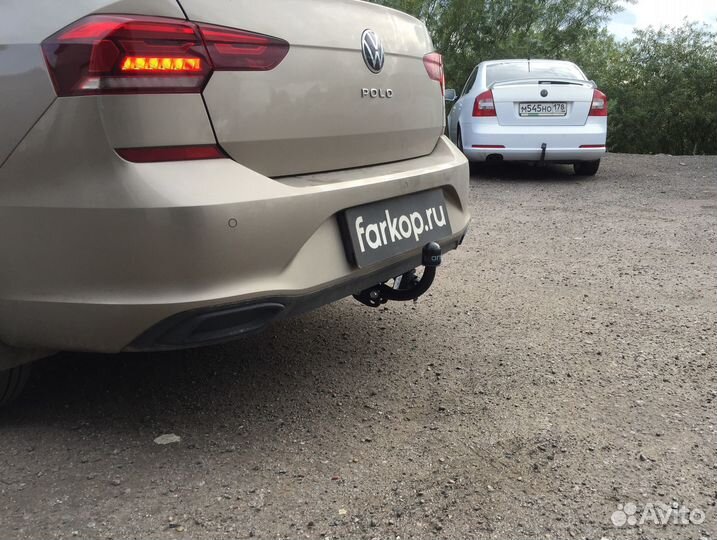 Установка фаркопа без проблем с гибдд