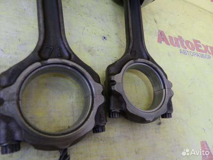 Шатун Mitsubishi 4A92/4A91 Митсубиси