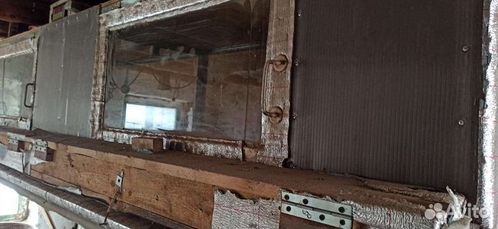 Брудер для цыплят