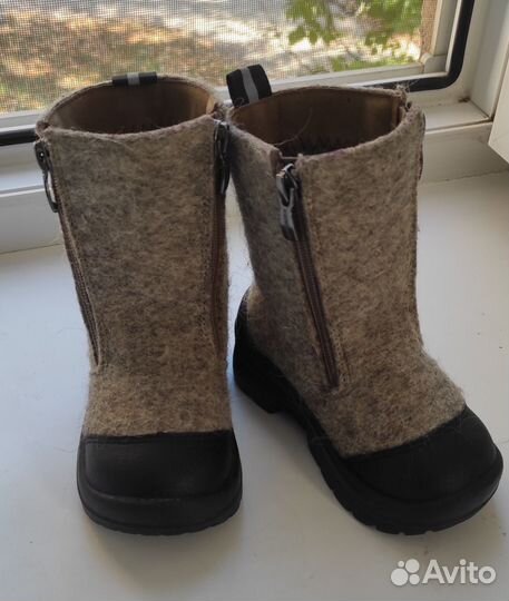 Валенки Nordman р.23