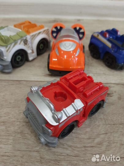 Щенячий патруль, скай, гонщик, машинки