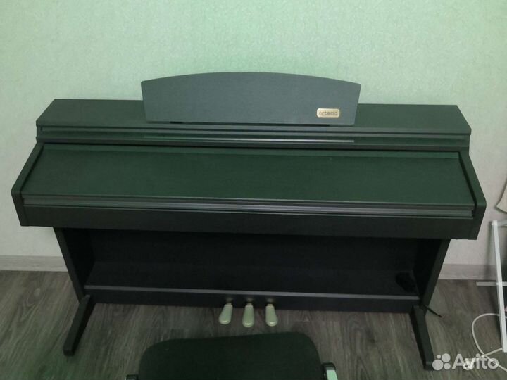 Цифровое пианино artesia