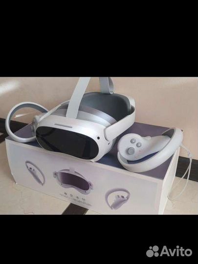 Очки виртуальной реальности pico 4