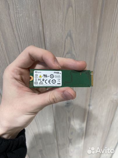 SSD M2 накопитель